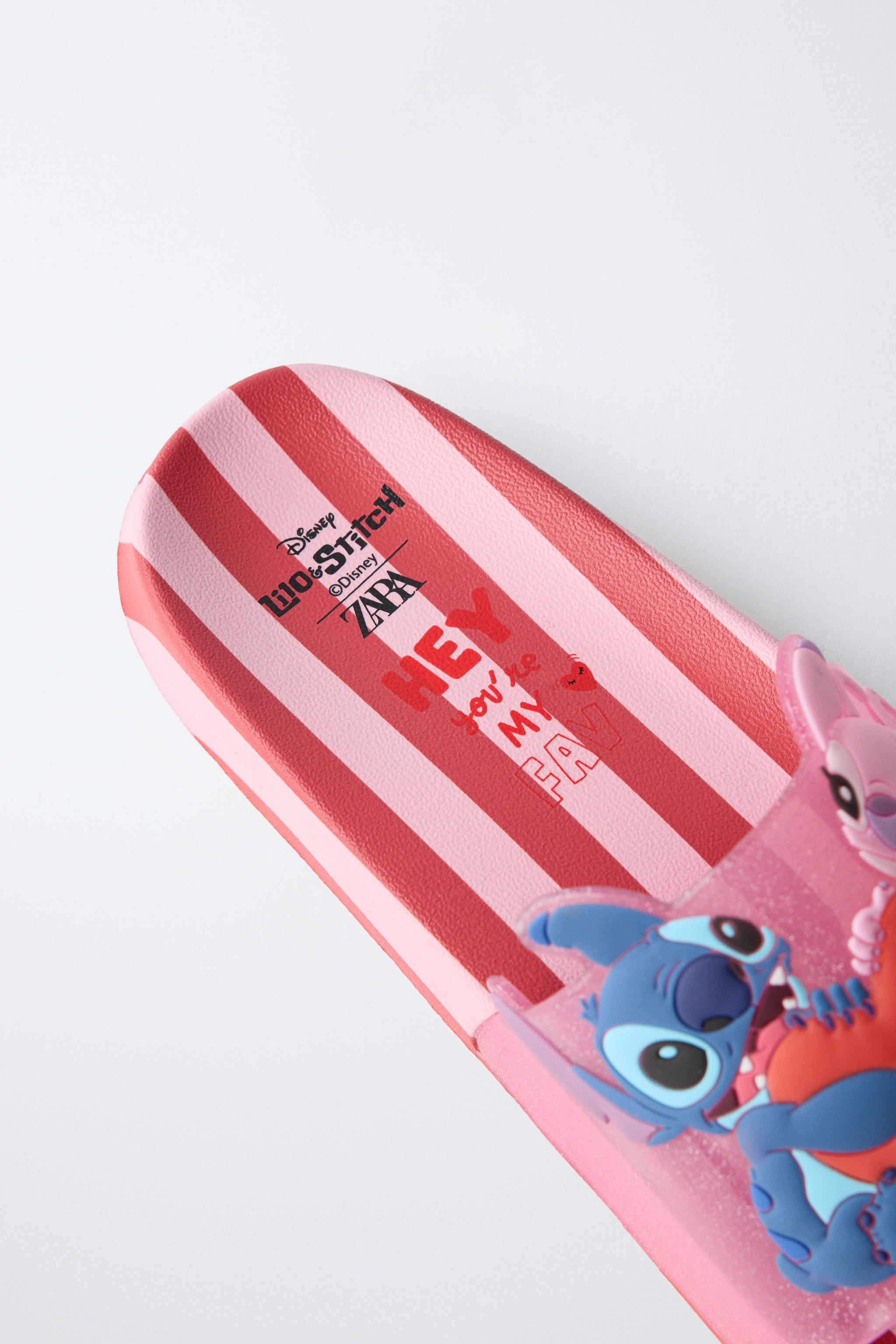 CLAQUETTES LILO & STITCH © DISNEY